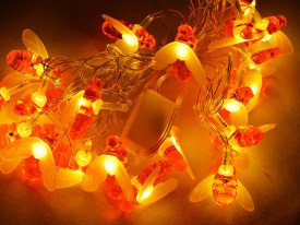 Luces decorativas abejitas